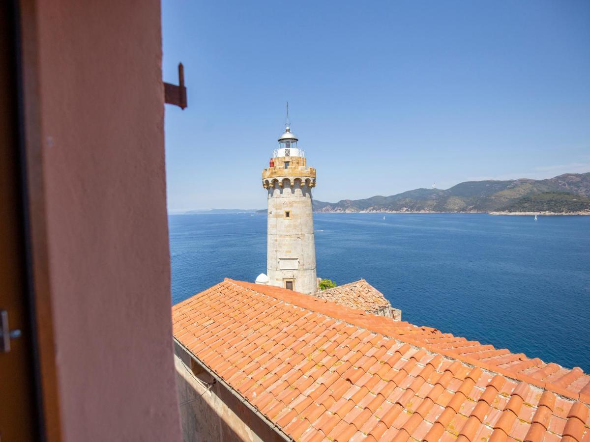 Helloelba Appartamento Il Faro Portoferraio Dış mekan fotoğraf