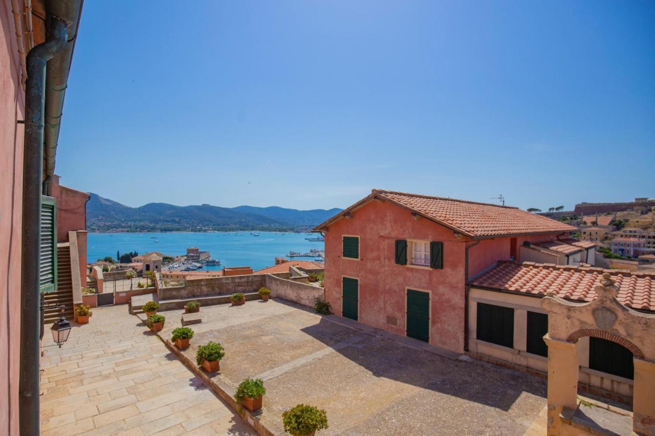 Helloelba Appartamento Il Faro Portoferraio Dış mekan fotoğraf