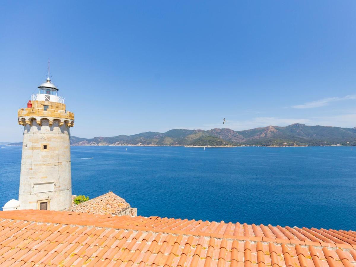 Helloelba Appartamento Il Faro Portoferraio Dış mekan fotoğraf