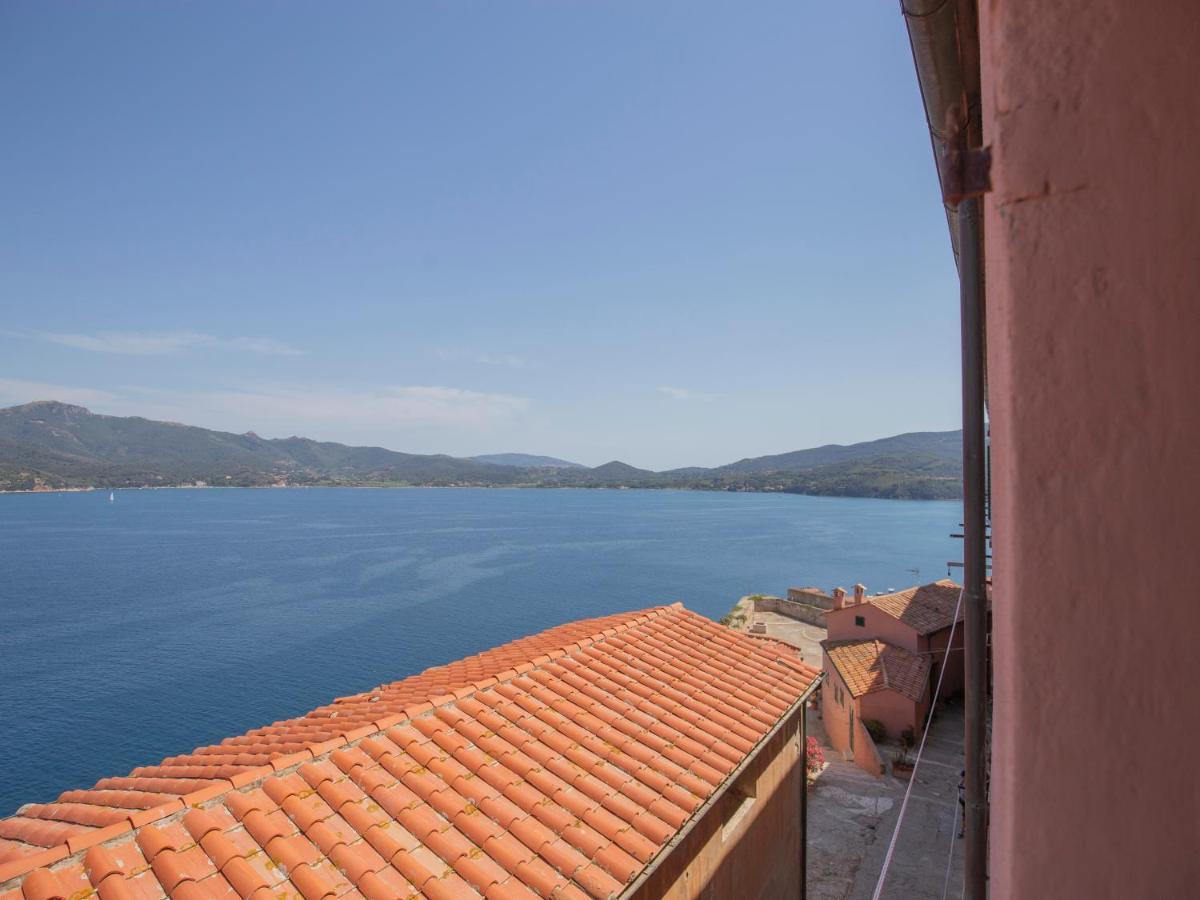 Helloelba Appartamento Il Faro Portoferraio Dış mekan fotoğraf
