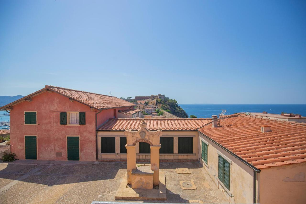 Helloelba Appartamento Il Faro Portoferraio Dış mekan fotoğraf
